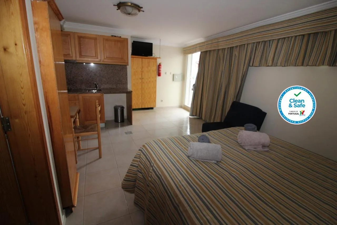 Apartment Waves Studio - Albufeira Portugal